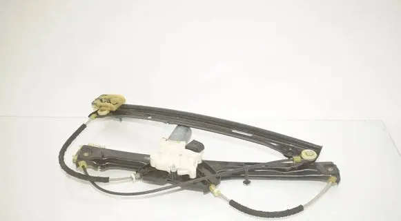BMW X3 F25 Front door window regulator with motor 7355635 51337355635