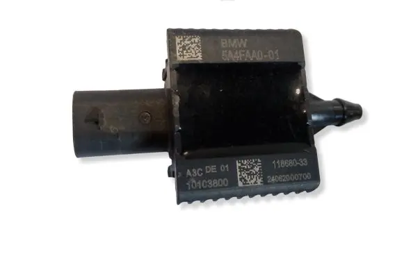 BMW 3 G20 G21 Airbag deployment crash/impact sensor 5A4FAA001 NE70085