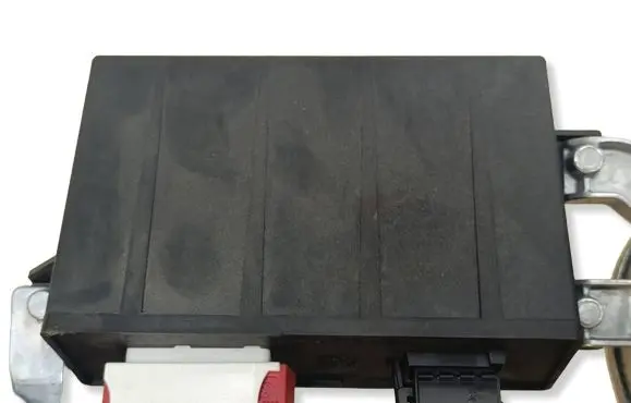 Citroen C5 Tailgate/trunk control unit/module 9558586 012976 035558