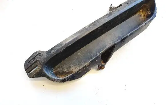 Mazda 3 II Front bumper lower grill bcd250101 bcd2-50101