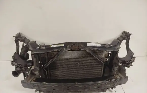 Chrysler Town u0026 Country V Radiator set 04881019AB T141AE1347 05005141AE