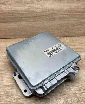 Audi A6 S6 C4 4A Engine control unit/module ECU 4A0907401E 0281001253 USED