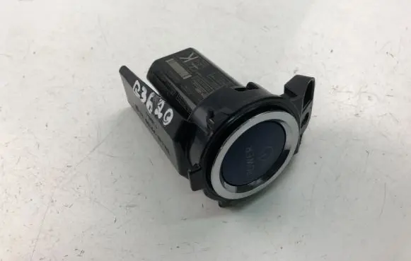 Engine start stop button switch
