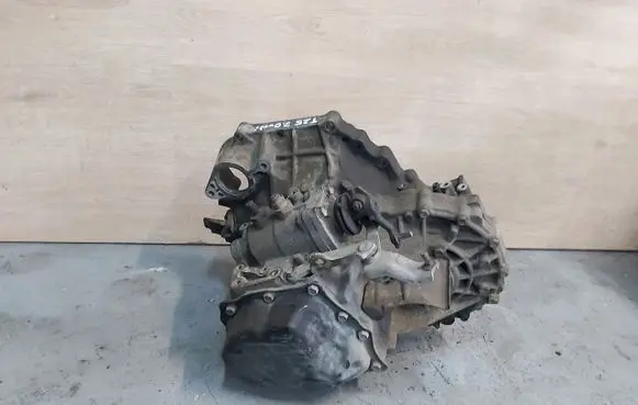 Toyota Avensis T250 Electric car Transmission 