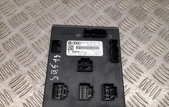 Audi Q5 SQ5 Comfort/convenience module 8K0907063DJ