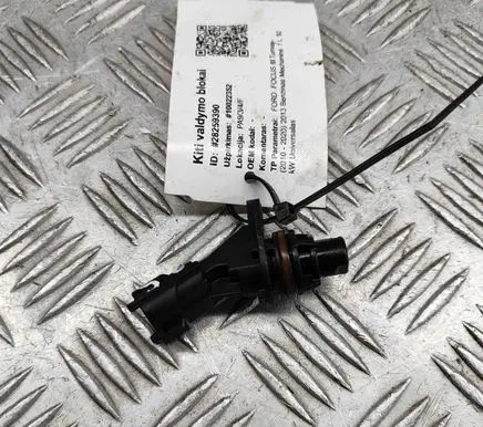Ford Focus Crankshaft position sensor CM5H2K073BA