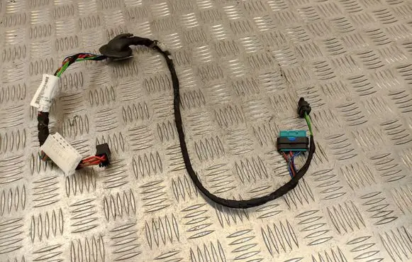 Mercedes-Benz CLA C117 X117 W117 Other wiring loom A2465400105 28621483740105468