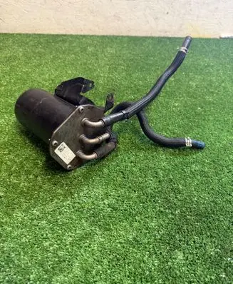 Skoda Octavia Mk4 Fuel filter 5WA127399K