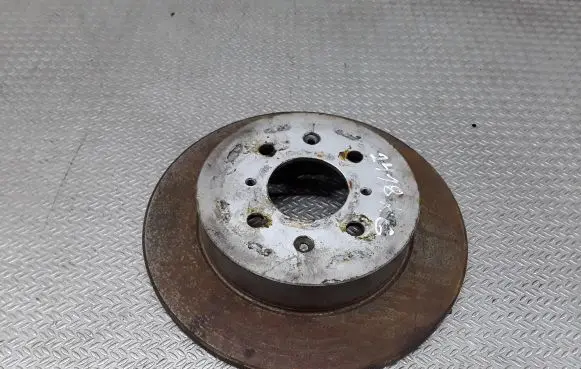 Honda Civic Rear brake disc