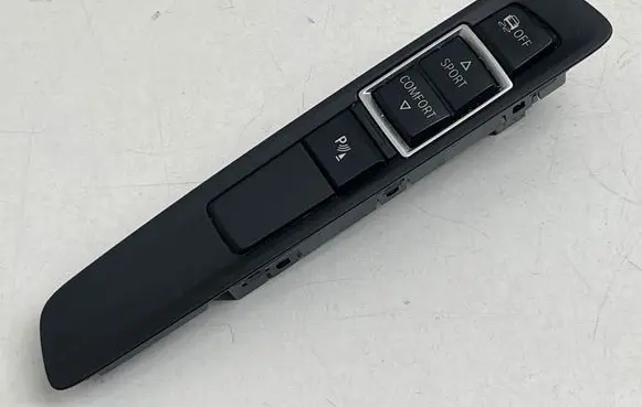 BMW X5 F15 Traction control (ASR) switch 90120966 9262718