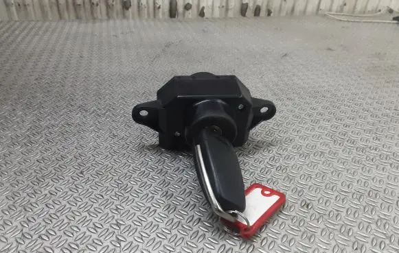 Audi A6 S6 C6 4F Ignition lock 4F0909135