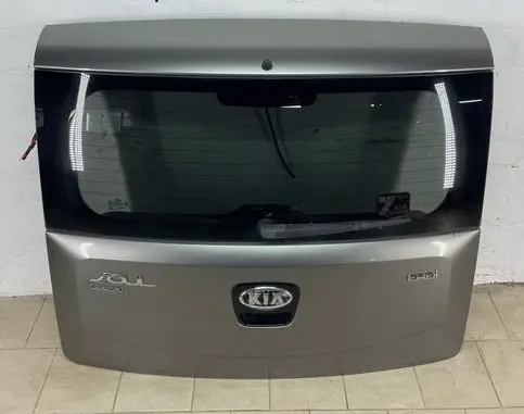 KIA Soul Tailgate/trunk/boot lid 
