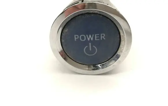 Toyota Auris E180 Engine start stop button switch CCAB10LP2210T1 2010DJ2910