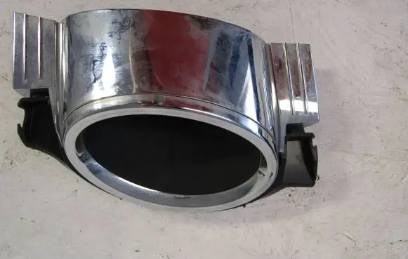 KIA Sportage Rear muffler/silencer tail pipe 86666-F1500
