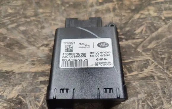 Land Rover Discovery 5 Seat control module DPLA14C725DA