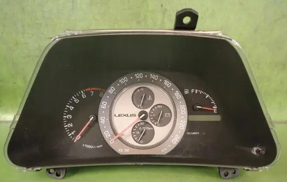 Lexus IS 200-300 Speedometer (instrument cluster) 83800-53080JA