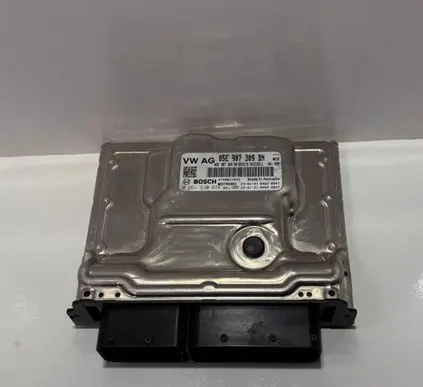 Skoda Kamiq Engine control unit/module 05E907309BN 0261S10615