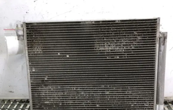 Coolant radiator