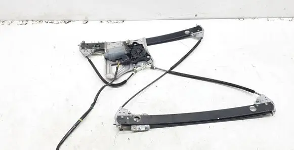 Mercedes-Benz S W220 Front door window regulator with motor A2207200446