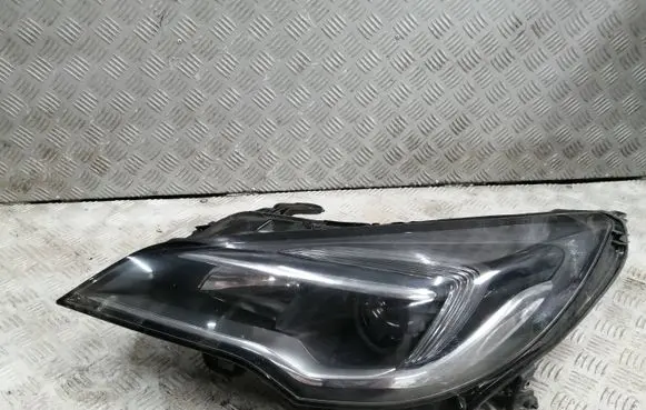 Opel Astra K Headlight/headlamp 39047200 7961300000 6519700000000X