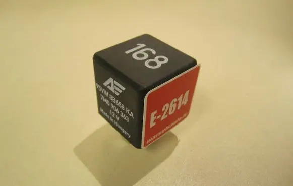 Volkswagen Sharan Other relay 7M0906363