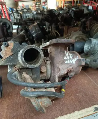 Volvo S40, V40 Turbo