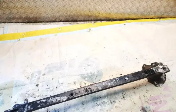 Nissan Micra Front bumper cross member
