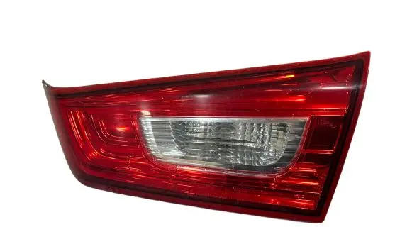 Tailgate rear/tail lights