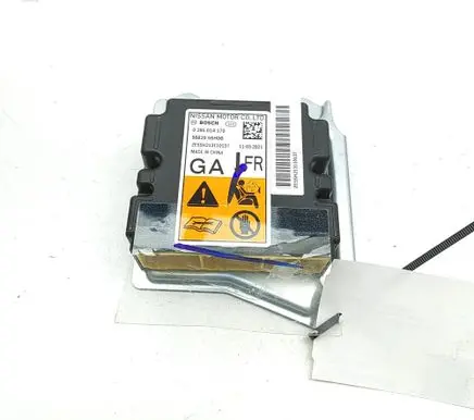 Nissan Leaf II (ZE1) Airbag control unit/module 988205SH0B 0285014170