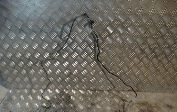 Mercedes-Benz GLE W167 Brake line pipe/hose A1674205400