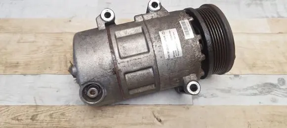 Ford Mondeo MK IV Air conditioning (A/C) compressor (pump) 8FK351334 8FK351334551 99000940