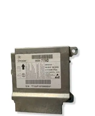 Dodge Journey Airbag control unit/module 56054711AD