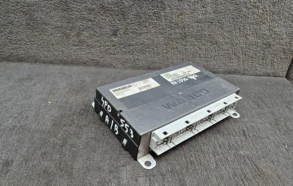 Audi A6 S6 C6 4F Suspension control unit/module 4F0907553A 4F0910553B