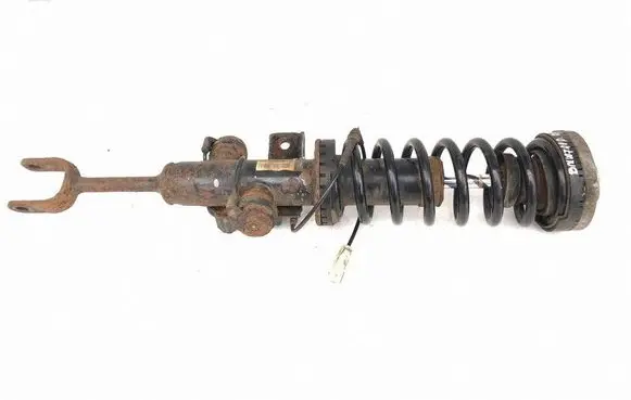 BMW 7 F01 F02 F03 F04 Front shock absorber with coil spring 6794136 10B0392S0734