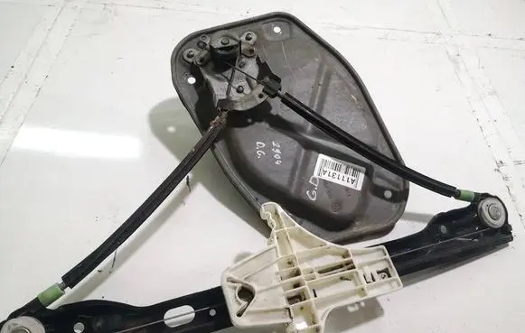 Volkswagen Golf V Sliding door window regulator with motor 1K4839402B
