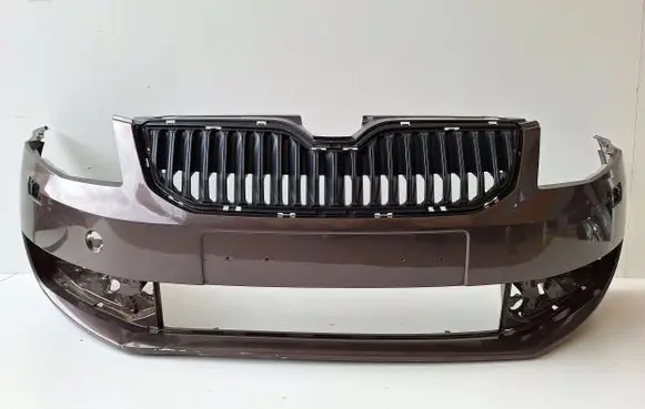 Skoda Octavia Mk3 (5E) Front bumper 5E0807221