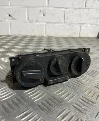 Volkswagen Sharan Climate control unit 7M3907049