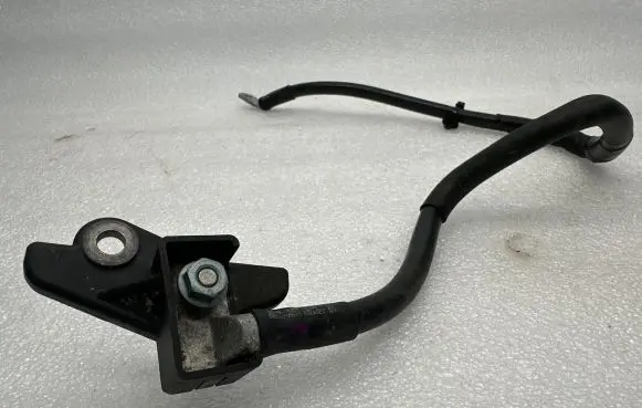 Audi Q7 4L Negative earth cable (battery) 4L0971597
