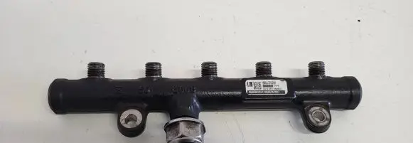 Citroen C5 Fuel main line pipe 9654726280