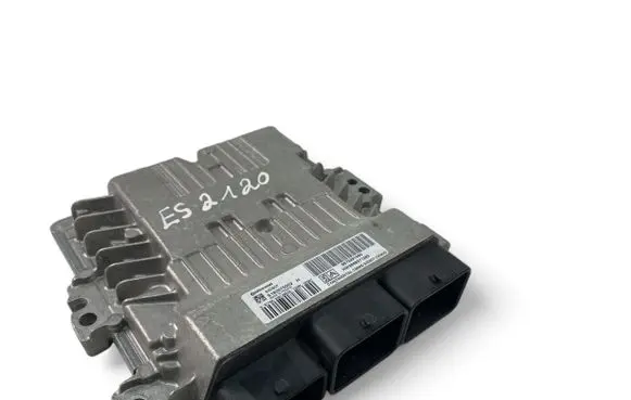 Peugeot 308 Engine control unit/module ECU 9675391480 S180075002H