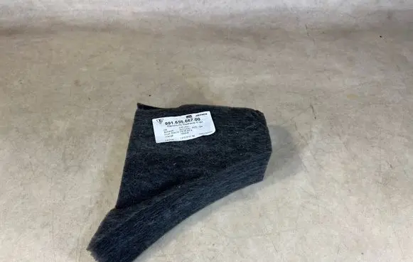 Porsche 911 991 Under panel sound insulation 99155666700