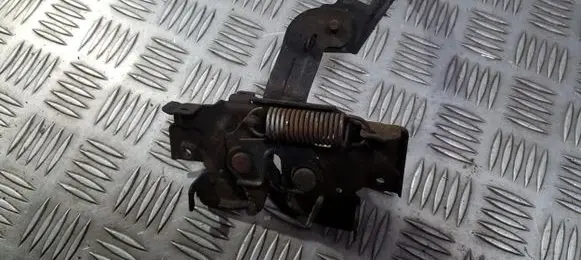 Mazda 3 I Engine bonnet/hood lock/catch