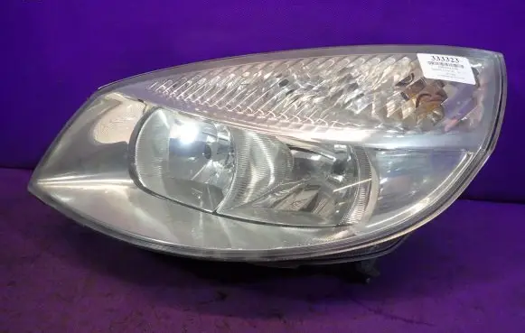 Renault Scenic II - Grand scenic II Headlight/headlamp