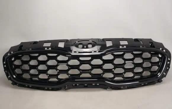 KIA Sportage Front bumper upper radiator grill 86352-F1801