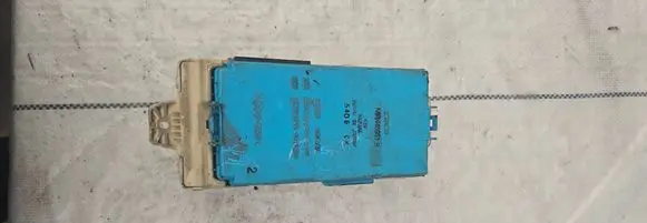 Mitsubishi Pajero Other control units/modules Mr445951b