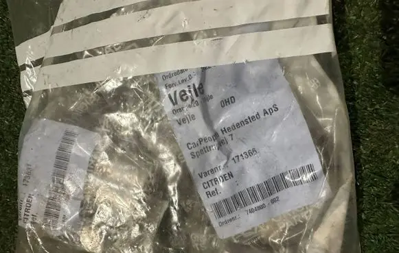 Citroen C3 Muffler pipe connector clamp 171366