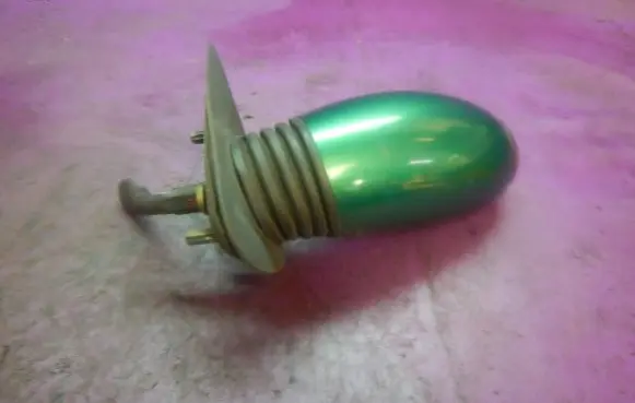 Fiat Seicento/600 Manual wing mirror 330A