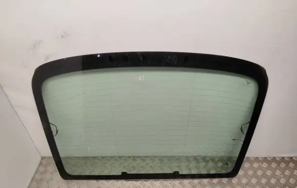 Audi A5 8T 8F Rear windscreen/windshield window 43R001057