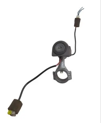 Nissan Terrano Engine start stop button switch