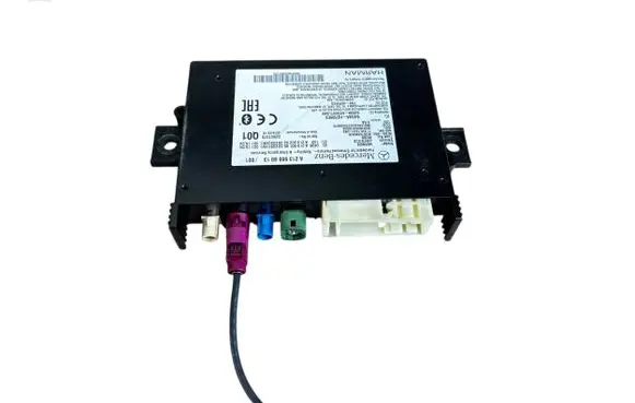 Mercedes-Benz GLA W156 X156 Bluetooth control unit module A2139008013